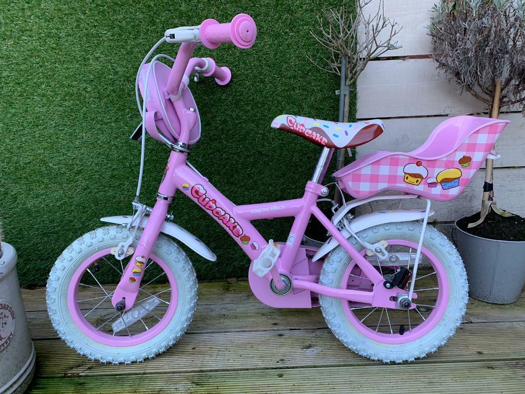 Apollo cupcake 12” children bike in Newcastle, Tyne and Wear Gumtree