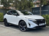 2024 Nissan QASHQAI E-POWER 1.5 E-POWER TEKNA 5DR HYBRID Automatic Hatchback PET
