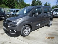 Citroën Berlingo 1.5 BlueHDi 100 Feel XL 2019 1.5 HDi Manual Wheelchair Accessi