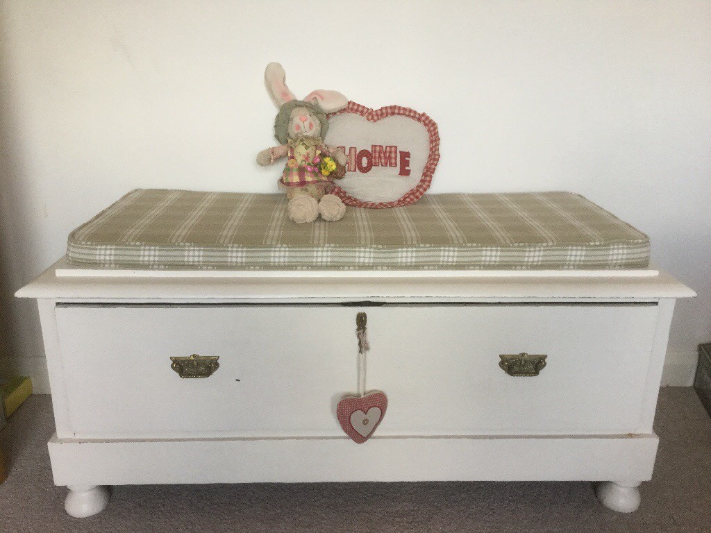 Upcycled Chest Seat In Portadown County Armagh Gumtree