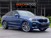 2019 BMW X4 2.0 20d M Sport SUV 5dr Diesel Auto xDrive Euro 6 (s/s) (190 ps) COU