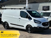 2021 Ford Transit Custom 2.0 300 EcoBlue MHEV Leader L1 H1 Euro 6 (s/s) 5dr PANE