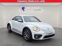 2018 18 VOLKSWAGEN BEETLE 1.2 TSI DUNE 3DR