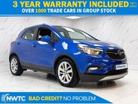 2017 Vauxhall Mokka X 1.4i Turbo Active SUV 5dr Petrol Auto Euro 6 (140 ps) HATC