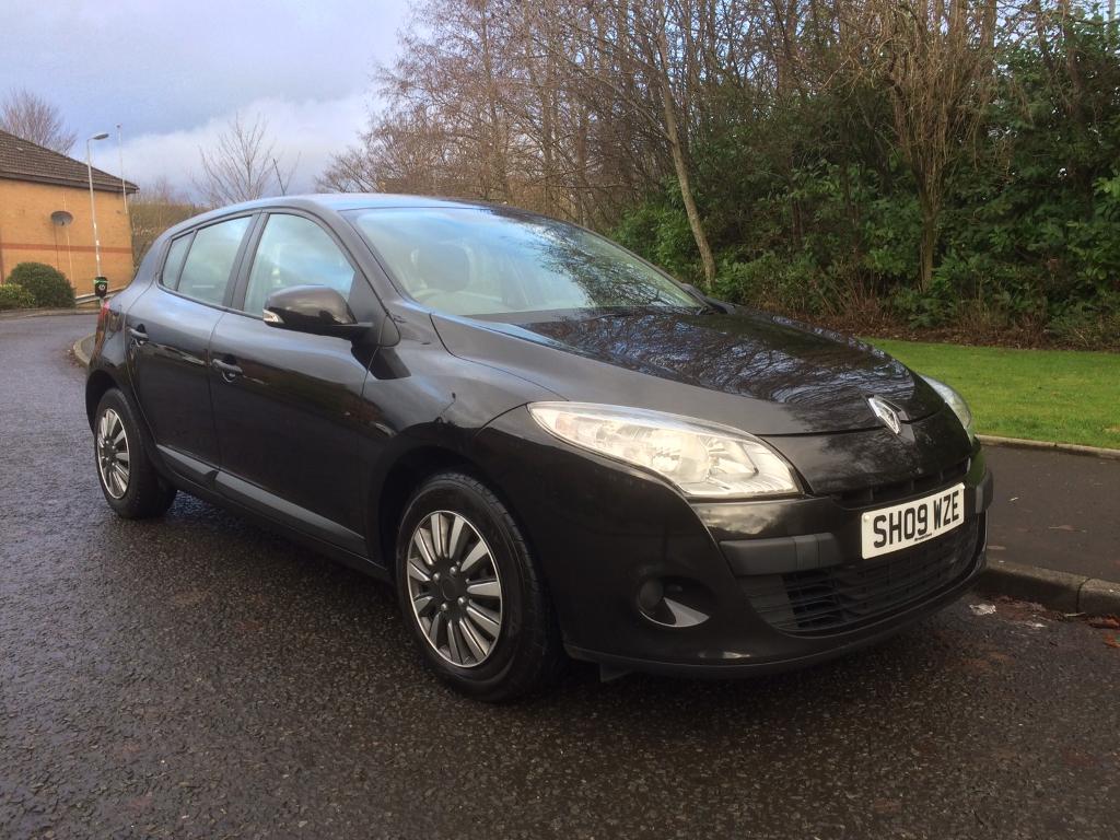 Renault megane extreme