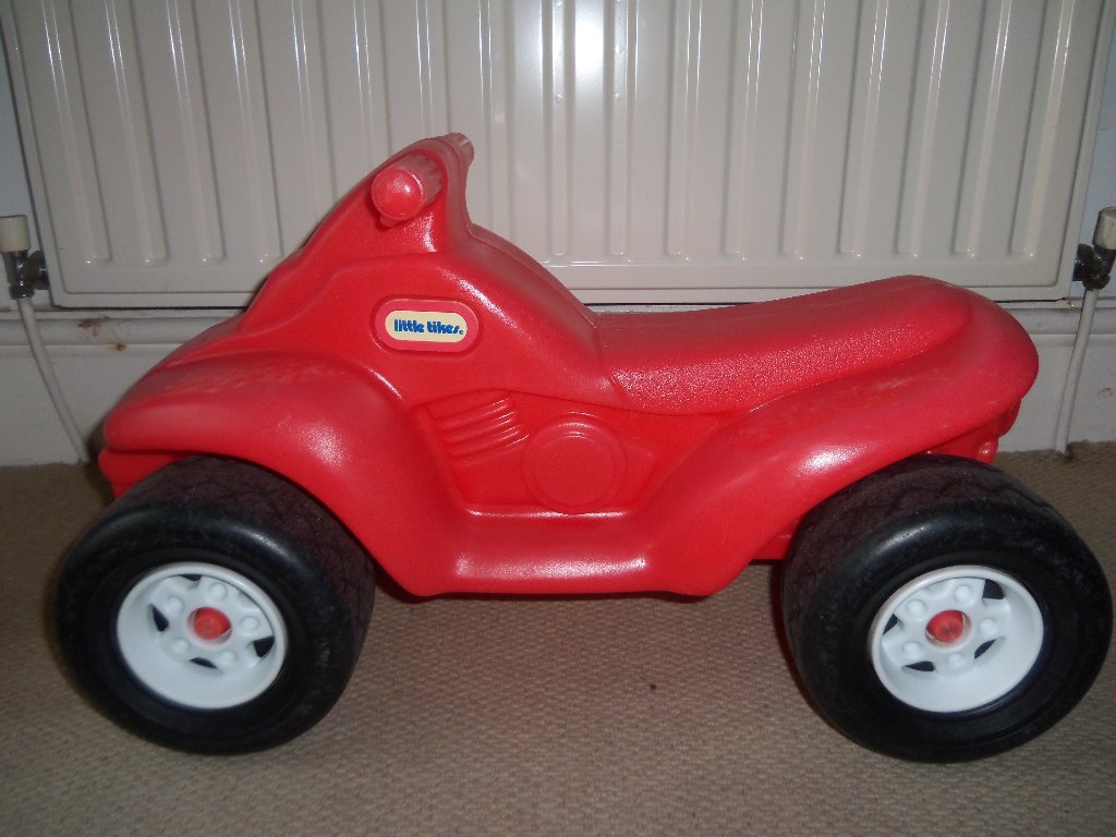 Little tikes Quad bike ride on toy in Allerton, Merseyside Gumtree