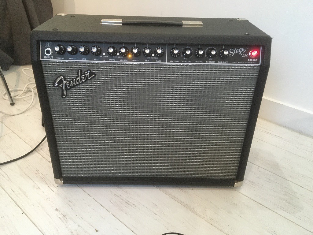 Fender Stage 100 Amp in Brighton, East Sussex Gumtree