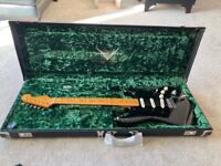 David Gilmour fender custom shop stratocaster relic finish.