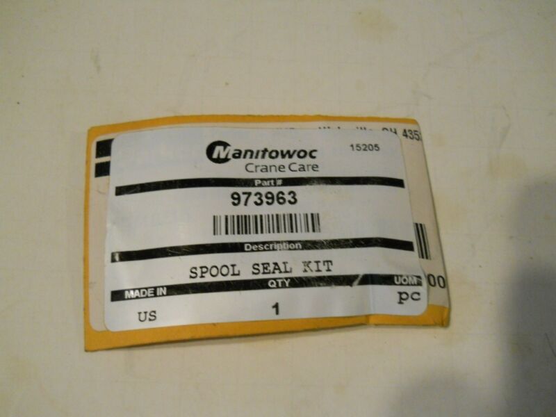 National Crane Spool Seal Kit, 973963