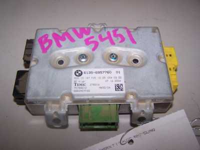 04 05 06 BMW 525i AIR BAG MODULE ID 61356957760 571853 | eBay