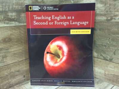 語学+参考書 Teaching English As a Second or Foreign Language