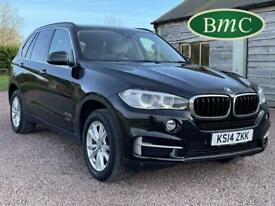 image for 2014 BMW X5 3.0 30d SE Auto xDrive (s/s) 5dr SUV Diesel Automatic