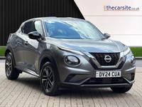 2024 Nissan Juke 1.0 DIG-T N-Connecta DCT Auto Euro 6 (s/s) 5dr HATCHBACK Petrol