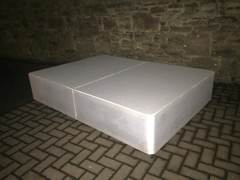Double bed base in Perth, Perth and Kinross Gumtree