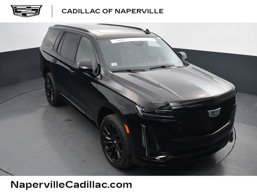 2024 Cadillac Escalade Sport Platinum 20 Miles Black Raven 4D Sport Utility 6.2L