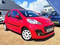 2012 Peugeot 107 1.0 Active Hatchback 5dr Petrol Manual Euro 5 (68 ps) Hatchback
