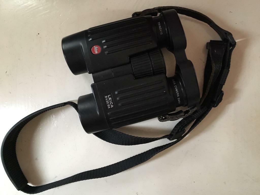 Leica binoculars 8x32 in Clitheroe, Lancashire Gumtree