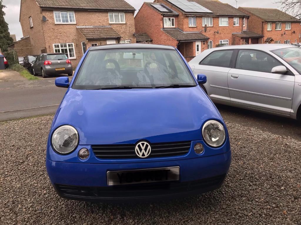 Volkswagen lupo 2001