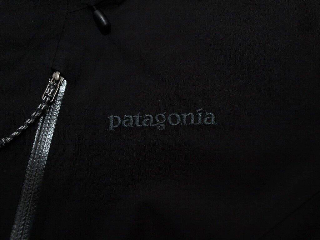 Pre-owned Patagonia With Tags  Women's Triolet Jacket - Black - Medium M
