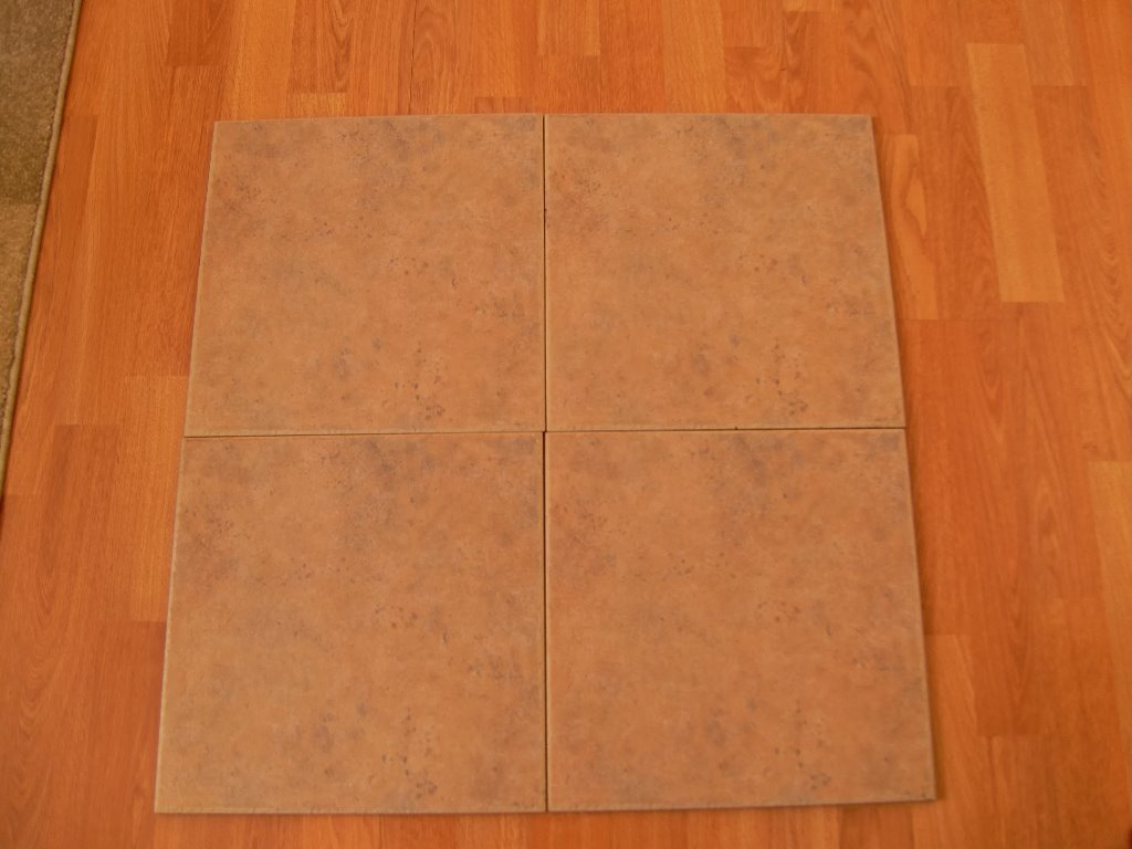 56 Gres Spanish Ceramic Monococcion Single Fired Floor Tiles In