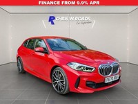 2020 70 BMW 1 SERIES 1.5 118I M SPORT 5DR DCT