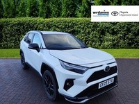 2025 Toyota RAV4 2.5 PHEV GR Sport 5dr CVT Estate Petrol Parallel PHEV Automatic