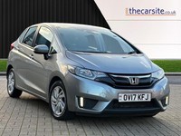 2017 Honda Jazz 1.3 i-VTEC SE Euro 6 (s/s) 5dr HATCHBACK Petrol Manual