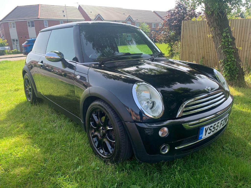 Mini Cooper 2005 55 Plate 1.6 low miles Full Mot in Liverpool