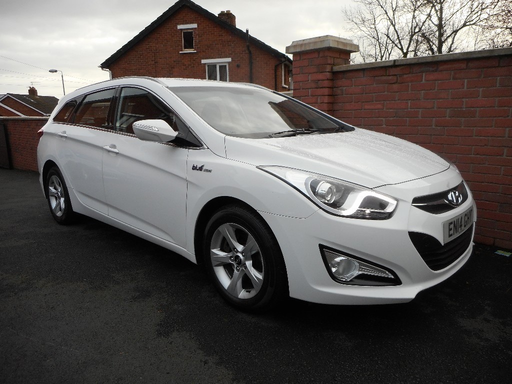 Hyundai i40 2014