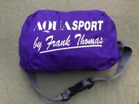 Frank Thomas Aquasport Full Length Motorbike Rain Suit 