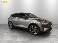 2022 22 NISSAN QASHQAI 1.3 DIG-T MHEV TEKNA+ SUV 5DR PETROL HYBRID XTRON EURO 6