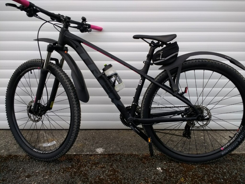 Trek Marlin 5 2019 MTB Mountain Bike, M (17.5") frame, 29" wheels, as