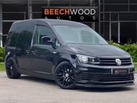 2019 Volkswagen Caddy 2.0 TDI C20 BEECHWOOD CUSTOM Panel Van 5dr Diesel Manual S