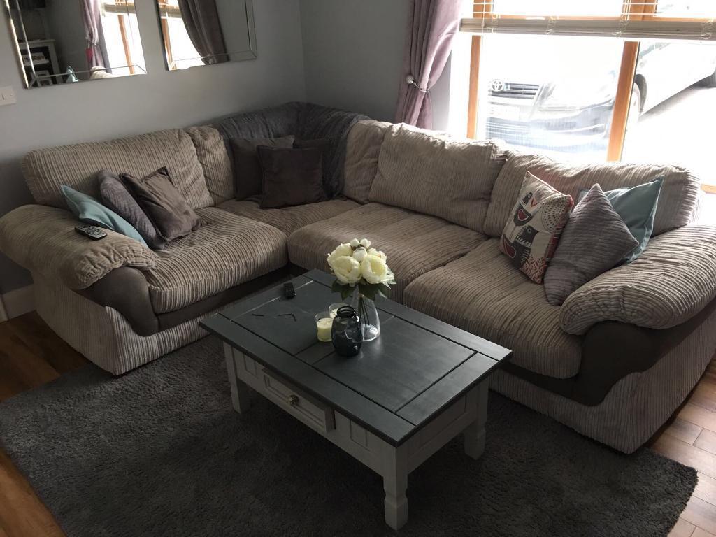 Corner Sofa In Newry County Down Gumtree pertaining to corner sofa newry for Current Property