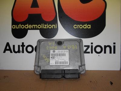 Centralina motore VOLKSWAGEN AUDI SEAT SKODA 036906034AH (2002-2009)