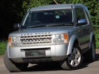 Land Rover Discovery 3 2.7 TD V6 5dr (5 Seats) Diesel