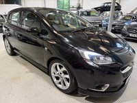 2017 Vauxhall Corsa 1.4 [75] ecoFLEX SRi Vx-line 5dr HATCHBACK PETROL Manual