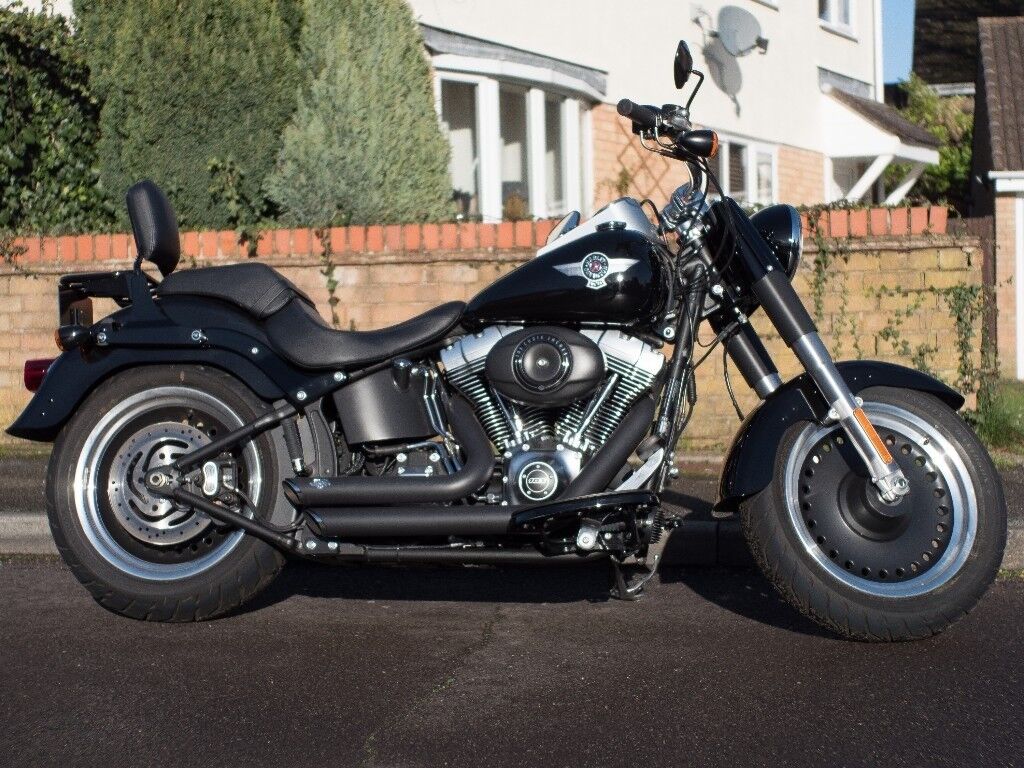 2019 Harley  Davidson  Fatboy  FLSTFB Special Edition V H 