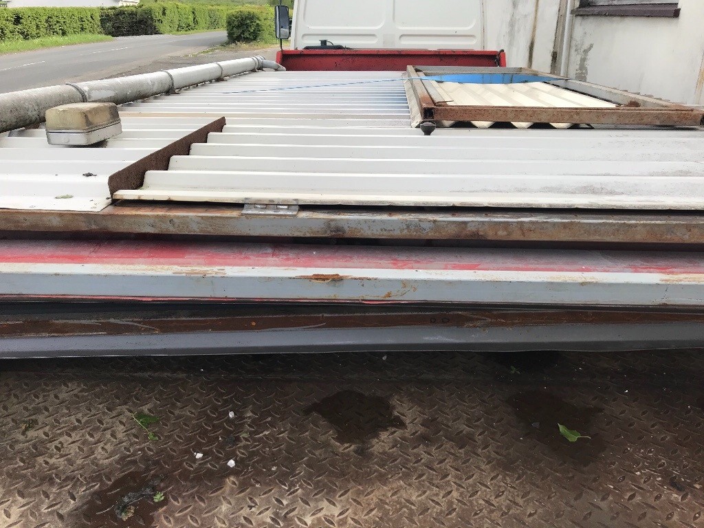 STEEL SHED FOR SALE | in Portadown, County Armagh | Gumtree