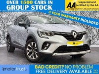 2021 Renault Captur 1.0 TCe S Edition SUV 5dr Petrol Manual Euro 6 (s/s) (100 ps