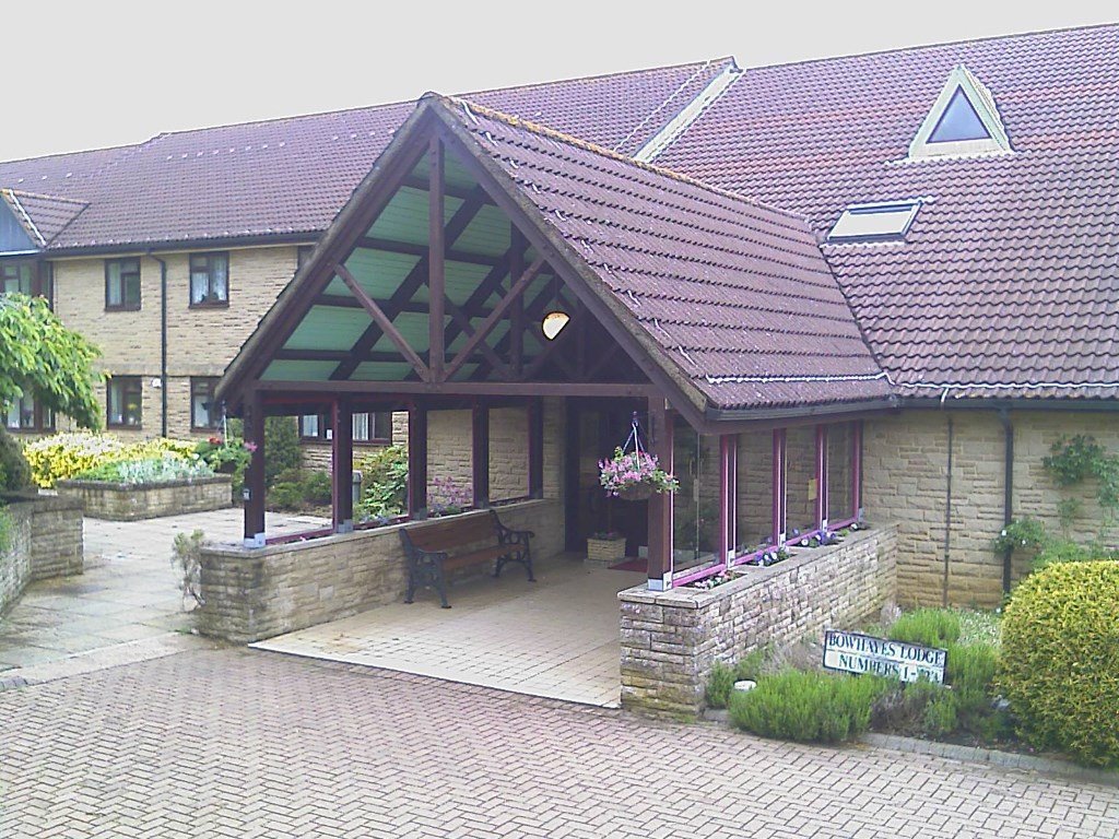 One Bedroom First Floor Extra Care Apartment in Crewkerne in