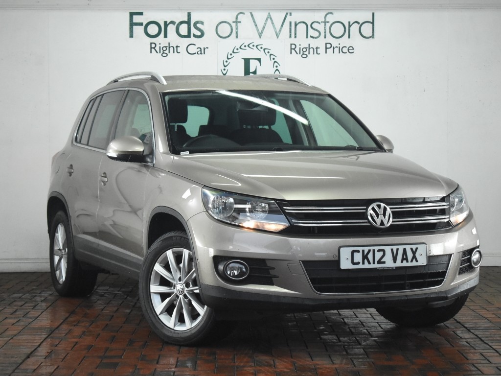 Side assist tiguan 2