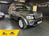 2015 15 LAND ROVER DISCOVERY 4 3.0 SD V6 HSE SUV 5DR DIESEL AUTO 4WD EURO 5 (S/S