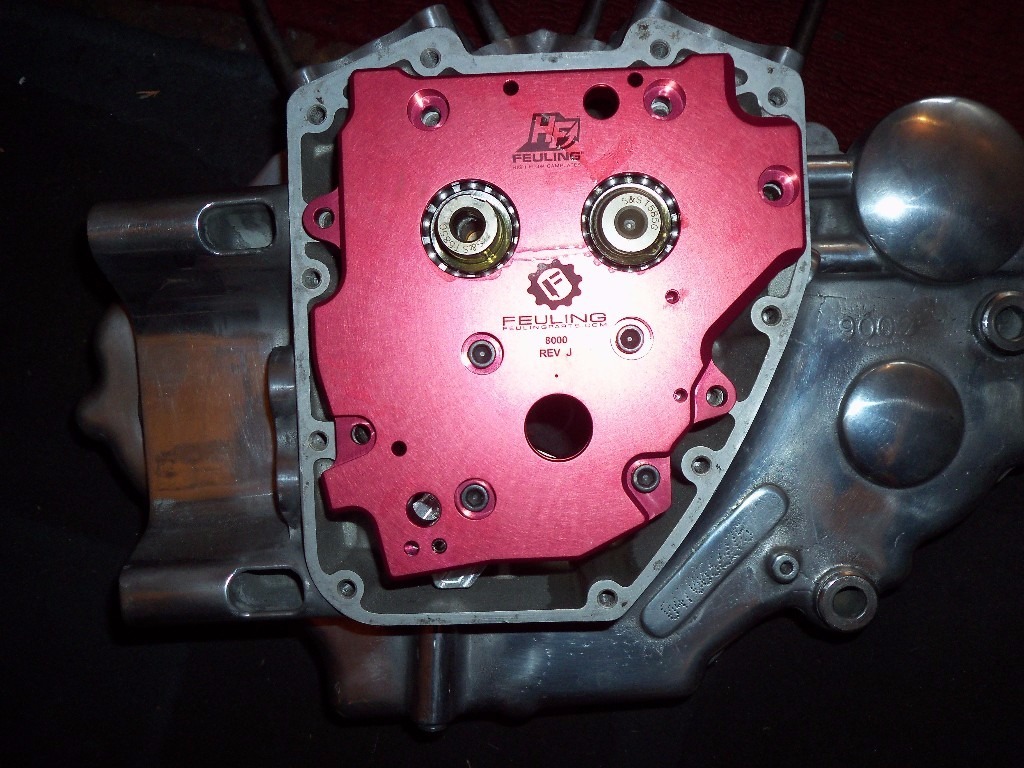 HARLEY DAVIDSON cam plate. and sns gear drive kit in Newcastle, Tyne