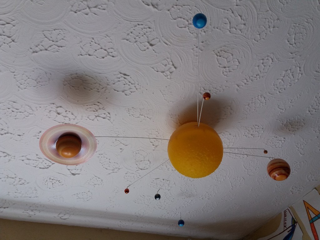 Rc Illuminated Rotating Solar System By Brainstorm Toys In Ipswich Suffolk Gumtree