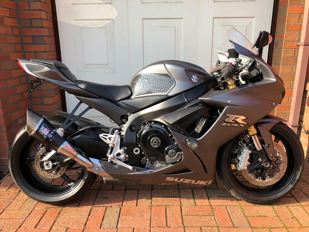 Suzuki gsxr yoshimura