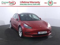 2019 Tesla Model 3 (Dual Motor) Long Range Saloon 4dr Electric Auto 4WDE (346 ps