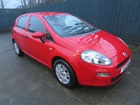 2017 Fiat Punto POP PLUS Used Hatchback Petrol Manual