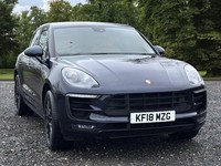 2018 Porsche Macan 3.0T V6 GTS SUV 5dr Petrol PDK 4WD Euro 6 (s/s) (360 ps) ESTA