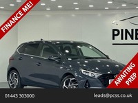 2022 Hyundai i20 1.0 T-GDi MHEV Premium Hatchback 5dr Petrol Hybrid DCT Euro 6 (